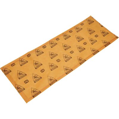 Wasserabsorbierende Pads Absorb-&-Lock™, VE 10 Stück, LxB 990 x 305 mm, orange PIG Wasserabsorbierende Pads Absorb-&-Lock™, VE 10 Stück, LxB 990 x 305 mm, orange PIG