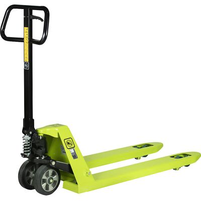 Paletthubwagen GS Evo Silent, Tragfähigkeit 2000 kg, Gabellänge 1150 mm Pramac Paletthubwagen GS Evo Silent, Tragfähigkeit 2000 kg, Gabellänge 1150 mm Pramac