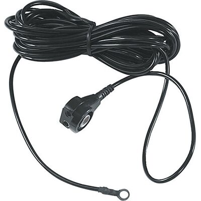 NOTRAX Erdungskabel - Ringende Ende - Armband - 4500mm NOTRAX Erdungskabel - Ringende Ende - Armband - 4500mm