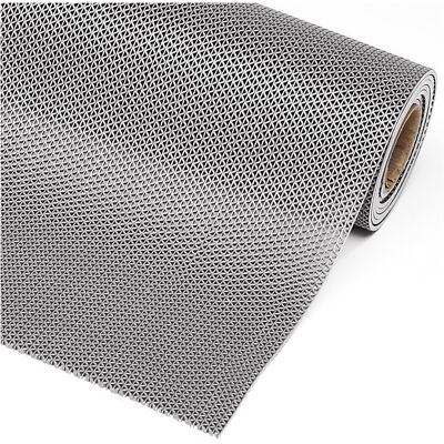 Nassraummatte Höhe 5,3 mm, Breite 1200 mm, pro lfd. m, grau NOTRAX Nassraummatte Höhe 5,3 mm, Breite 1200 mm, pro lfd. m, grau NOTRAX