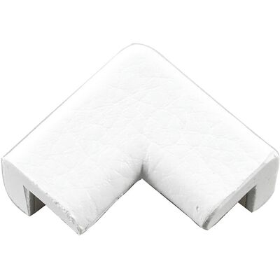 Knuffi® Schutzecke, Typ E, 2D, VE 4 Stk, weiß SHG Knuffi® Schutzecke, Typ E, 2D, VE 4 Stk, weiß SHG