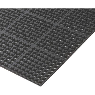 Anti-Ermüdungsmatte Safety Stance, gelocht, LxB 1630 x 970 mm NOTRAX Anti-Ermüdungsmatte Safety Stance, gelocht, LxB 1630 x 970 mm NOTRAX