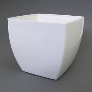 kaiserkraft Vase SIENA konisch, 41,5 l, Höhe 360 mm, weiß kaiserkraft Vase SIENA konisch, 41,5 l, Höhe 360 mm, weiß