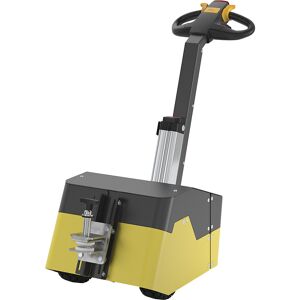 Elektroschlepper TAKKTOR T1000, Bolzenkupplung, Akku, Ladegerät eurokraft pro Elektroschlepper TAKKTOR T1000, Bolzenkupplung, Akku, Ladegerät eurokraft pro