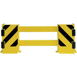 Regalschutz-Planken B, HxB 500 x 190 mm, ausziehbar bis 1300 mm Black Bull Regalschutz-Planken B, HxB 500 x 190 mm, ausziehbar bis 1300 mm Black Bull