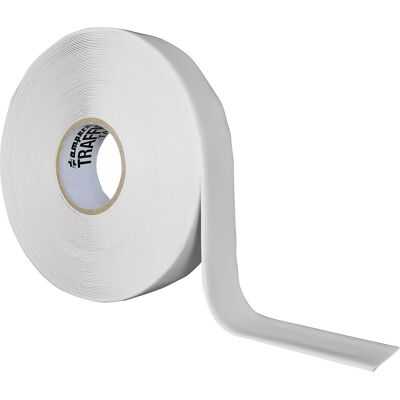 Bodenmarkierungsband, extrastark, Breite 50 mm, weiß Ampere Bodenmarkierungsband, extrastark, Breite 50 mm, weiß Ampere