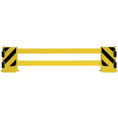 Regalschutz-Planken B, HxB 500 x 190 mm, ausziehbar bis 2700 mm Black Bull Regalschutz-Planken B, HxB 500 x 190 mm, ausziehbar bis 2700 mm Black Bull