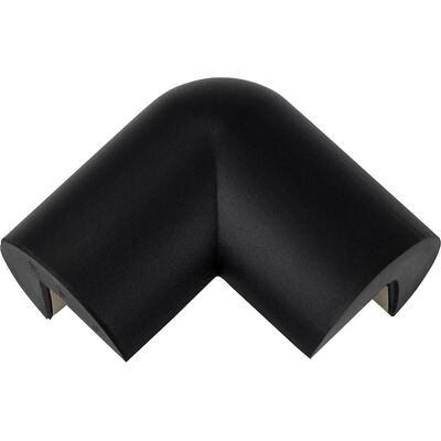 Knuffi® Schutzecke, Typ A, 2D, VE 4 Stk, schwarz SHG Knuffi® Schutzecke, Typ A, 2D, VE 4 Stk, schwarz SHG