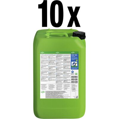 Industriereiniger CB 100, VE 10 Kanister à 20 l, fettlösend Bio-Circle Industriereiniger CB 100, VE 10 Kanister à 20 l, fettlösend Bio-Circle
