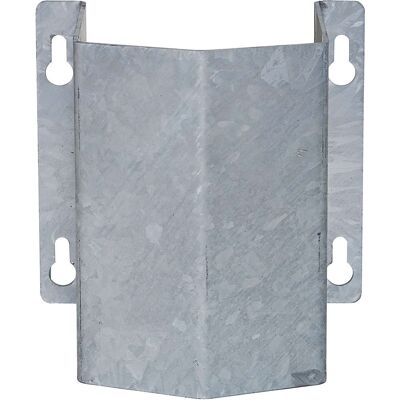 Anfahrschutz, für den Außenbereich, HxBxT 300 x 292 x 230 mm Black Bull Anfahrschutz, für den Außenbereich, HxBxT 300 x 292 x 230 mm Black Bull