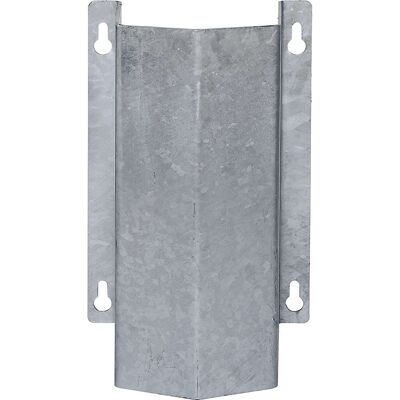 Anfahrschutz, für den Außenbereich, HxBxT 500 x 292 x 230 mm Black Bull Anfahrschutz, für den Außenbereich, HxBxT 500 x 292 x 230 mm Black Bull