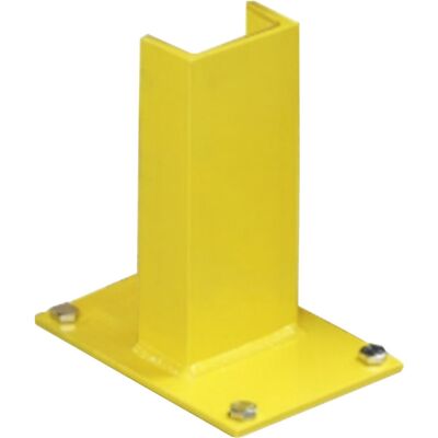 Rammschutz-Pfosten, für 1 Bohle, Endelement Mottez Rammschutz-Pfosten, für 1 Bohle, Endelement Mottez
