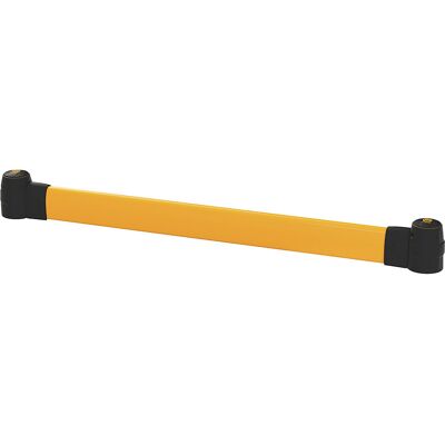 Bodenbarriere, LxBxH 2438 x 205 x 270 mm, Starter-Set Black Bull Bodenbarriere, LxBxH 2438 x 205 x 270 mm, Starter-Set Black Bull