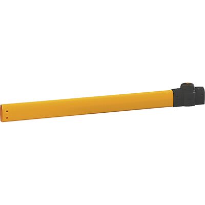 Bodenbarriere, LxBxH 2438 x 205 x 270 mm, Mittel-Erweiterung Black Bull Bodenbarriere, LxBxH 2438 x 205 x 270 mm, Mittel-Erweiterung Black Bull