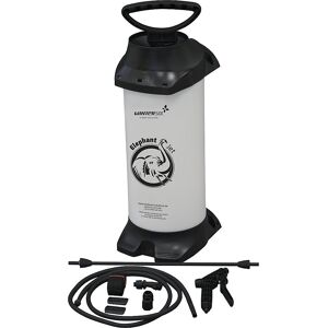 kaiserkraft Drucksprühgerät, für Desinfektions-/Reinigungsmittel, Taumittel, Enteiser, Volumen 10 Liter kaiserkraft Drucksprühgerät, für Desinfektions-/Reinigungsmittel, Taumittel, Enteiser, Volumen 10 Liter