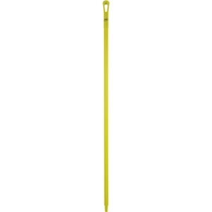 Stiel, hygienisch, Ø 34 mm, Länge 1500 mm, VE 10 Stk, gelb Vikan Stiel, hygienisch, Ø 34 mm, Länge 1500 mm, VE 10 Stk, gelb Vikan