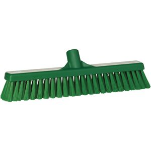 Besen, Breite 410 mm, weich, VE 10 Stk, grün Vikan Besen, Breite 410 mm, weich, VE 10 Stk, grün Vikan