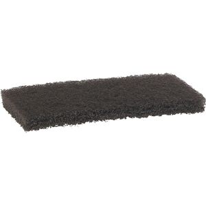 Pad, hart, VE 10 Stk, schwarz Vikan Pad, hart, VE 10 Stk, schwarz Vikan