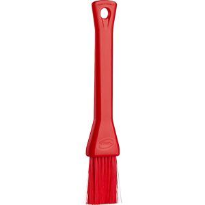 Lebensmittelpinsel, weich, Pinselbreite 30 mm, VE 10 Stk, rot Vikan Lebensmittelpinsel, weich, Pinselbreite 30 mm, VE 10 Stk, rot Vikan
