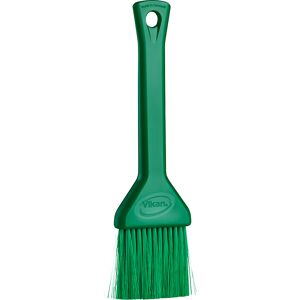 Lebensmittelpinsel, weich, Pinselbreite 50 mm, VE 10 Stk, grün Vikan Lebensmittelpinsel, weich, Pinselbreite 50 mm, VE 10 Stk, grün Vikan