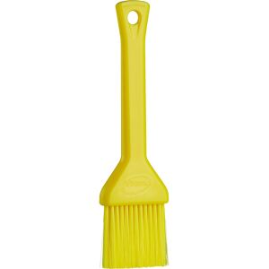 Lebensmittelpinsel, weich, Pinselbreite 50 mm, VE 10 Stk, gelb Vikan Lebensmittelpinsel, weich, Pinselbreite 50 mm, VE 10 Stk, gelb Vikan