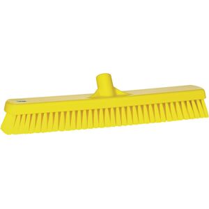 Wand-/Bodenschrubber, hart, VE 8 Stk, gelb Vikan Wand-/Bodenschrubber, hart, VE 8 Stk, gelb Vikan