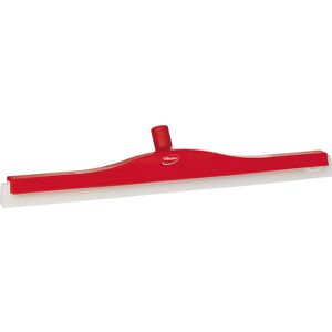 Wasserabzieher mit austauschbarer Kassette, mit Drehgelenk, Länge 600 mm, VE 10 Stk, rot Vikan Wasserabzieher mit austauschbarer Kassette, mit Drehgelenk, Länge 600 mm, VE 10 Stk, rot Vikan