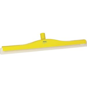 Wasserabzieher mit austauschbarer Kassette, mit Drehgelenk, Länge 600 mm, VE 10 Stk, gelb Vikan Wasserabzieher mit austauschbarer Kassette, mit Drehgelenk, Länge 600 mm, VE 10 Stk, gelb Vikan