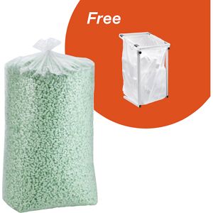 kaiserkraft Deal: 200 Abfallsäcke mit Gratis-Abfallsackhalter, 200 x 1000-l-Müllsäcke, transparent, mit stabilem Sackhalter kaiserkraft Deal: 200 Abfallsäcke mit Gratis-Abfallsackhalter, 200 x 1000-l-Müllsäcke, transparent, mit stabilem Sackhalter