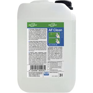 Bremsenreiniger AF Clean, im Kunststoff-Kanister, Inhalt 3 l Bio-Circle Bremsenreiniger AF Clean, im Kunststoff-Kanister, Inhalt 3 l Bio-Circle