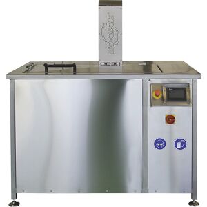 Ultraschallreiniger Sonic, Volumen 183 l, Korb-Innenmaße HxBxT 680 x 435 x 335 mm Bio-Circle Ultraschallreiniger Sonic, Volumen 183 l, Korb-Innenmaße HxBxT 680 x 435 x 335 mm Bio-Circle