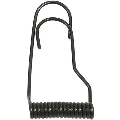 Feder für Einwurfklappe, für Wertstoffsammler, silber Hailo Feder für Einwurfklappe, für Wertstoffsammler, silber Hailo