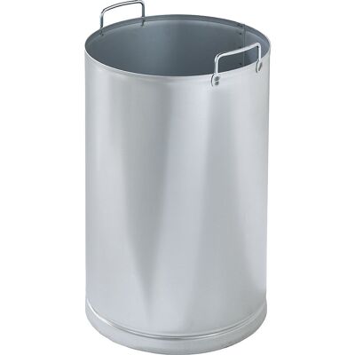 Inneneimer, verzinkt, für Ascher Ø 320 mm, rund VAR Inneneimer, verzinkt, für Ascher Ø 320 mm, rund VAR