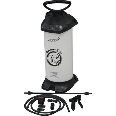 kaiserkraft Drucksprühgerät, für Desinfektions-/Reinigungsmittel, Taumittel, Enteiser, Volumen 10 Liter kaiserkraft Drucksprühgerät, für Desinfektions-/Reinigungsmittel, Taumittel, Enteiser, Volumen 10 Liter