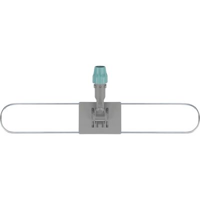 Staubmopphalter, Breite 600 mm, ab 5 Stk, grau / gelb Kärcher Staubmopphalter, Breite 600 mm, ab 5 Stk, grau / gelb Kärcher