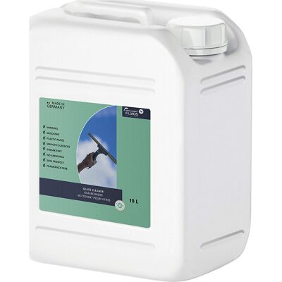 kaiserkraft Glasreiniger - 10L, pH 8,5-9,0, ab 2 Stück kaiserkraft Glasreiniger - 10L, pH 8,5-9,0, ab 2 Stück