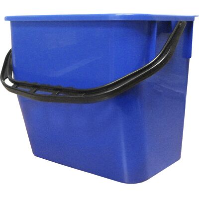 Kaiserkraft - 549529 Cubo 15 L - Blau - Bucket Kaiserkraft - 549529 Cubo 15 L - Blau - Bucket