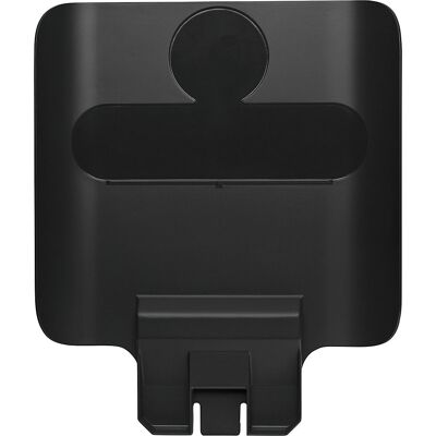 Hinweistafel, HxBxT 298,45 x 44,45 x 361,95 mm, schwarz Rubbermaid Hinweistafel, HxBxT 298,45 x 44,45 x 361,95 mm, schwarz Rubbermaid