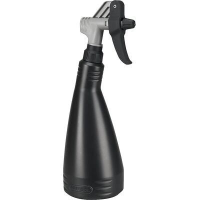 Doppelhub-Industrie-Zerstäuber 180°, für Reiniger/Desinfektionsmittel, 1 l, VE 6 Stk, schwarz, ab 5 VE PRESSOL Doppelhub-Industrie-Zerstäuber 180°, für Reiniger/Desinfektionsmittel, 1 l, VE 6 Stk, schwarz, ab 5 VE PRESSOL