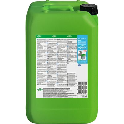 Industriereiniger L EVO, kennzeichnungsfrei, Inhalt 20 l, ab 5 Stk Bio-Circle Industriereiniger L EVO, kennzeichnungsfrei, Inhalt 20 l, ab 5 Stk Bio-Circle