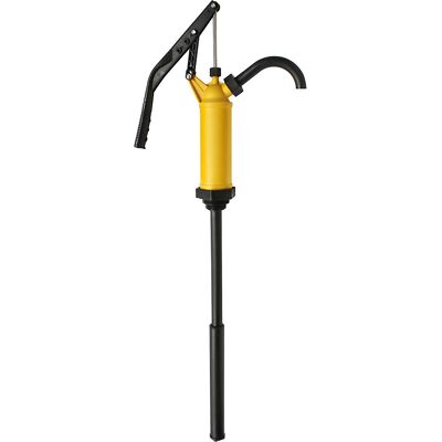 Kanister-/Fass-Handpumpe, für leichte Säuren/Laugen, 0,3 - 0,45 l/Hub, ab 5 Stk Jessberger Kanister-/Fass-Handpumpe, für leichte Säuren/Laugen, 0,3 - 0,45 l/Hub, ab 5 Stk Jessberger