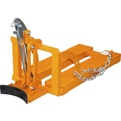 Kaiserkraft - 60 L Fassheber - Gelb-Orange - Gabeltaschen - Fassheber Kaiserkraft - 60 L Fassheber - Gelb-Orange - Gabeltaschen - Fassheber