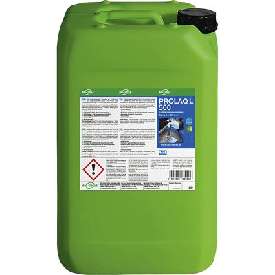Bio-Circle - PROLAQ L 500 - Lackentferner Bio-Circle - PROLAQ L 500 - Lackentferner