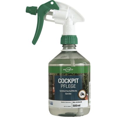 Fahrzeuginnenreiniger, 20 Flaschen à 500 ml und 10 Sprayer, Inhalt 10 l Bio-Circle Fahrzeuginnenreiniger, 20 Flaschen à 500 ml und 10 Sprayer, Inhalt 10 l Bio-Circle