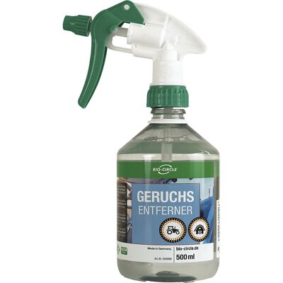Geruchsentferner, 20 Flaschen à 500 ml und 10 Sprayer, Inhalt 10 l Bio-Circle Geruchsentferner, 20 Flaschen à 500 ml und 10 Sprayer, Inhalt 10 l Bio-Circle