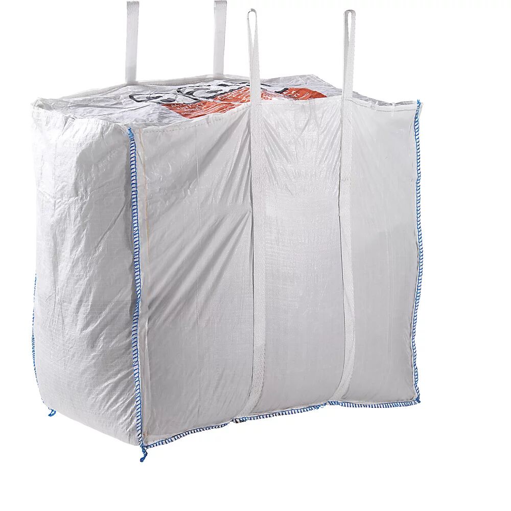 Big Bag mit Ein- und Auslauf feuchtigkeitsdichtes Gewebe, VE 10 Stk