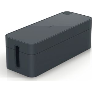Kabelbox CAVOLINE® BOX L, BxHxT 406 x 139 x 156 mm, VE 2 Stk, graphit DURABLE Kabelbox CAVOLINE® BOX L, BxHxT 406 x 139 x 156 mm, VE 2 Stk, graphit DURABLE
