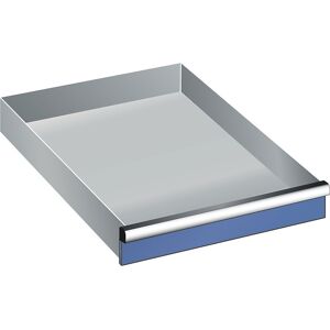Schublade, für Schrank-BxT 564 x 725 mm, Traglast 75 kg, Fronthöhe 75 mm, enzianblau LISTA Schublade, für Schrank-BxT 564 x 725 mm, Traglast 75 kg, Fronthöhe 75 mm, enzianblau LISTA