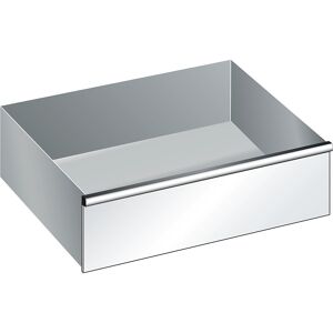 Schublade, für Schrank-BxT 1023 x 725 mm, Traglast 200 kg, Fronthöhe 250 mm, lichtgrau LISTA Schublade, für Schrank-BxT 1023 x 725 mm, Traglast 200 kg, Fronthöhe 250 mm, lichtgrau LISTA