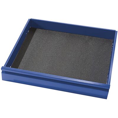 Anti-Rutschmatte, für Schubladenbreite 770 mm, BxT 660 x 560 mm RAU Anti-Rutschmatte, für Schubladenbreite 770 mm, BxT 660 x 560 mm RAU